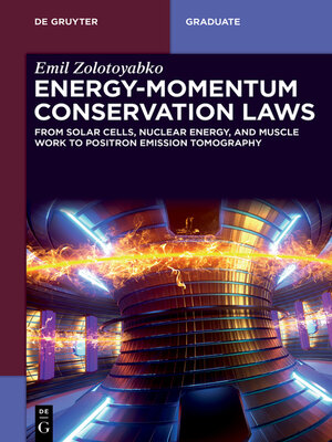 cover image of Energy-Momentum Conservation Laws